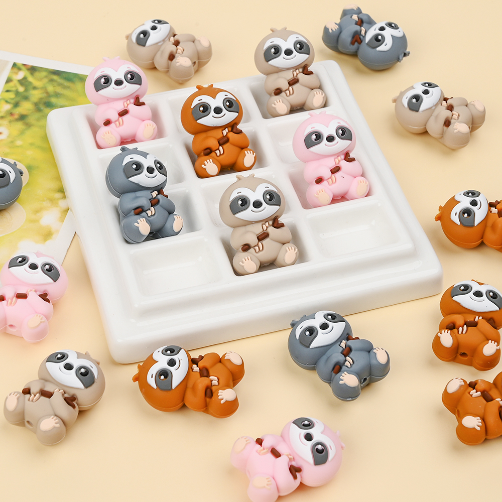 4Pcs Food Grade Animal Silicon - огляд і ціна Baby Food Flavors