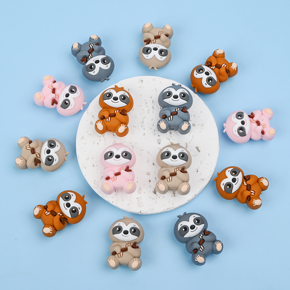 4Pcs Food Grade Animal Silicon - огляд і ціна Baby Food Flavors