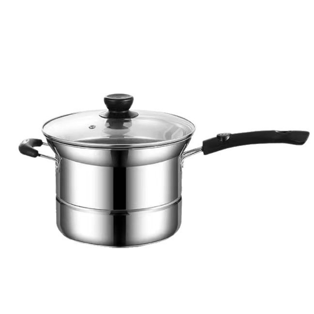 4pcs Stainless Steel Fryer Pot - огляд і ціна Baby Food Filter