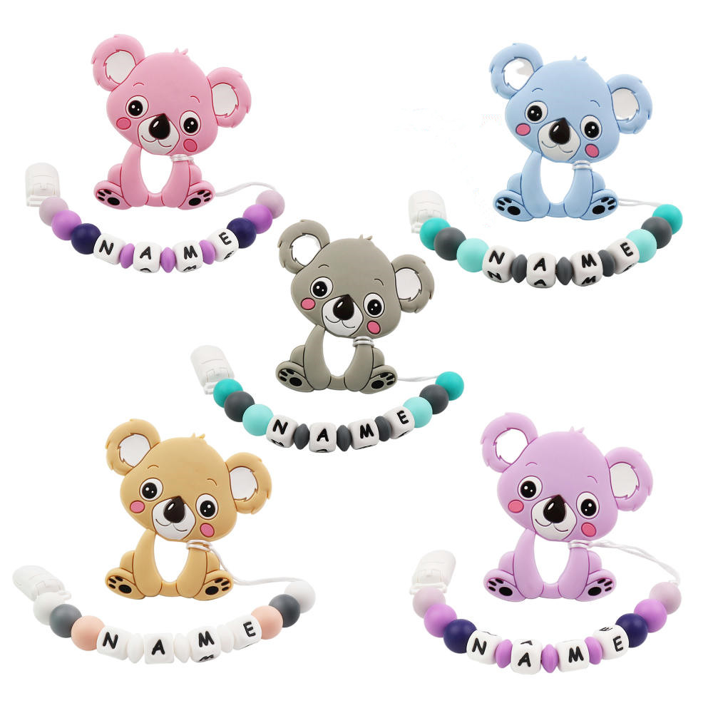 1PC Baby Teething Toys Cartoon - огляд і ціна Baby Food Product