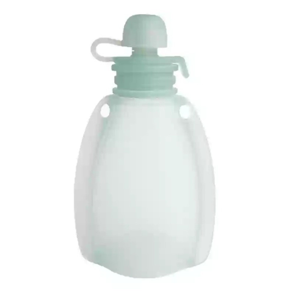 Non BPA Baby Food Pouch 120ml  - огляд і ціна Easy Baby Food