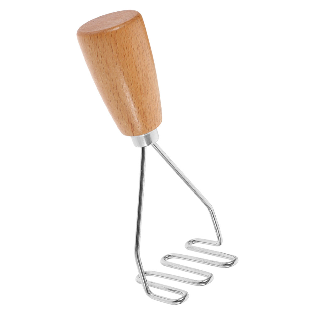 Stainless Steel Potato Masher  - огляд і ціна Easy Baby Food