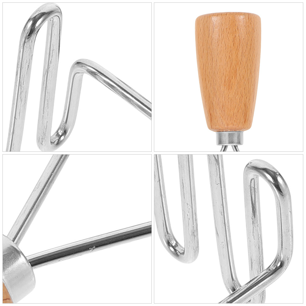 Stainless Steel Potato Masher  - огляд і ціна Easy Baby Food
