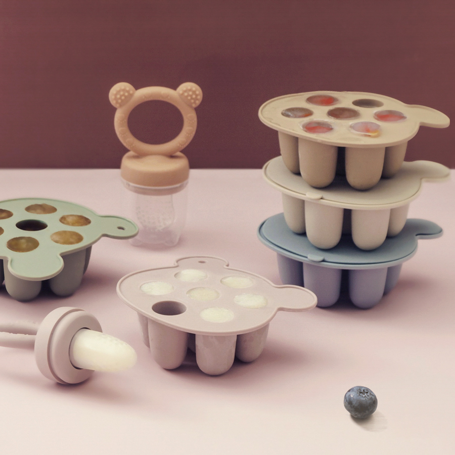 Baby Ice Cream Pops Silicone M - огляд і ціна Baby Food Product
