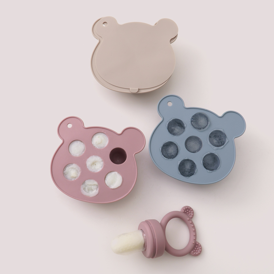 Baby Ice Cream Pops Silicone M - огляд і ціна Baby Food Product