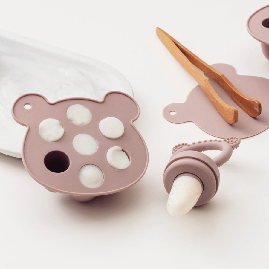 Baby Ice Cream Pops Silicone M - огляд і ціна Baby Food Product