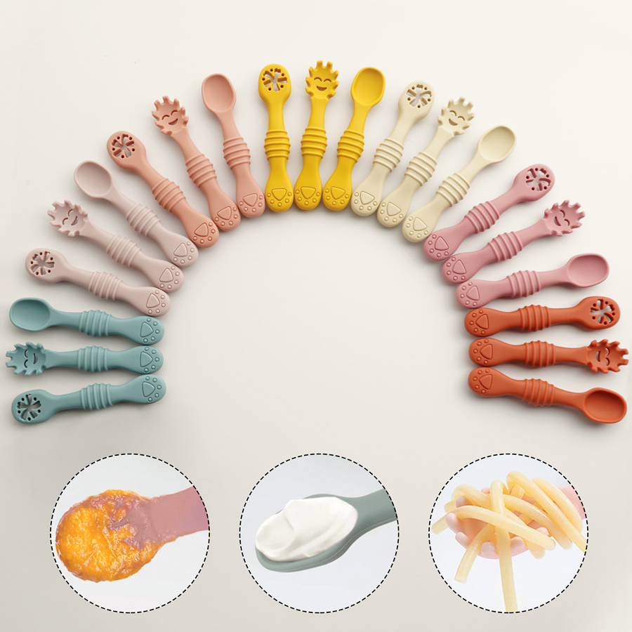 New Mother-kids 3PCS Baby Sili - огляд і ціна Baby Food Product