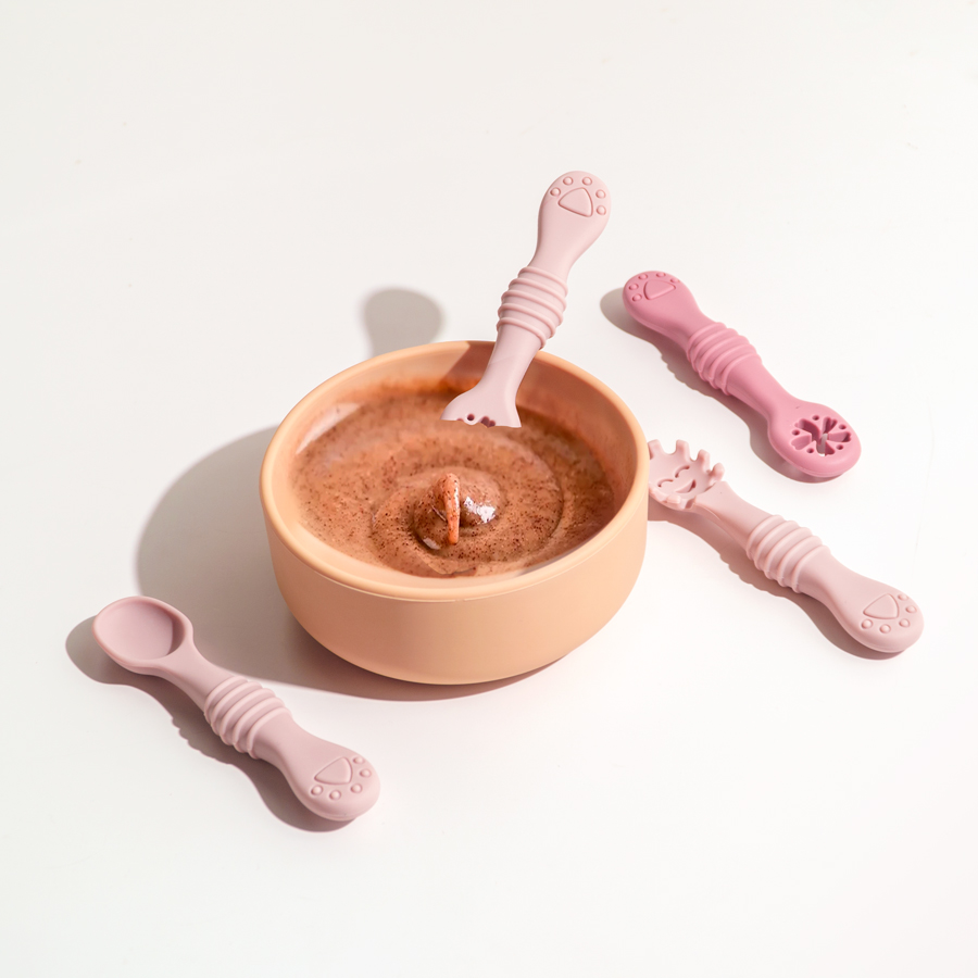 New Mother-kids 3PCS Baby Sili - огляд і ціна Baby Food Product