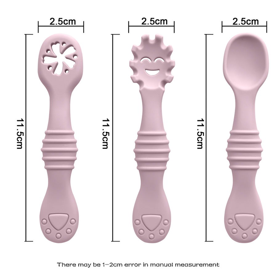 New Mother-kids 3PCS Baby Sili - огляд і ціна Baby Food Product