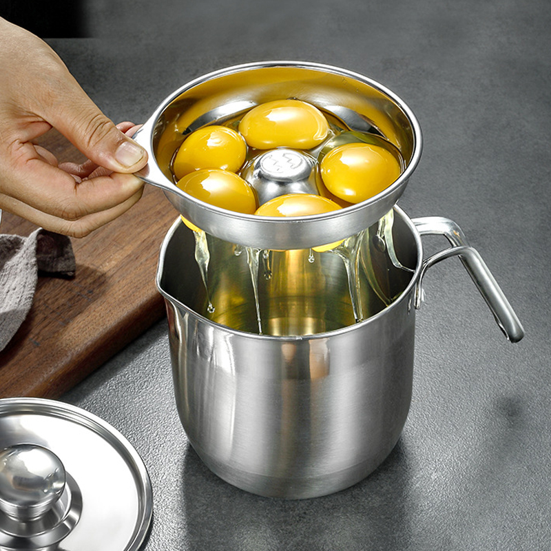 304 Stainless Steel Egg White  - огляд і ціна Baby Food Filter