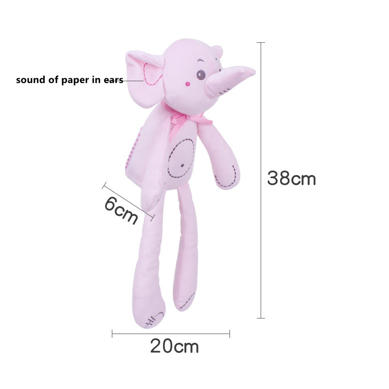 Baby Plush Rabbit Hand Puppet  - огляд і ціна Easy Baby Food