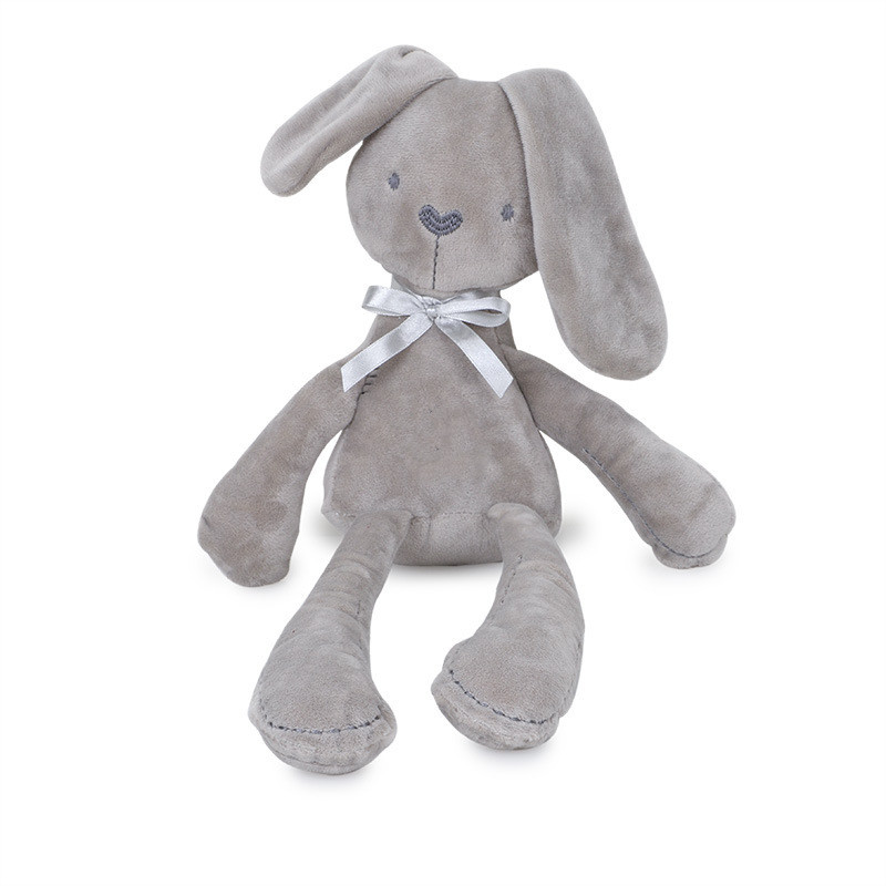 Baby Plush Rabbit Hand Puppet  - огляд і ціна Easy Baby Food