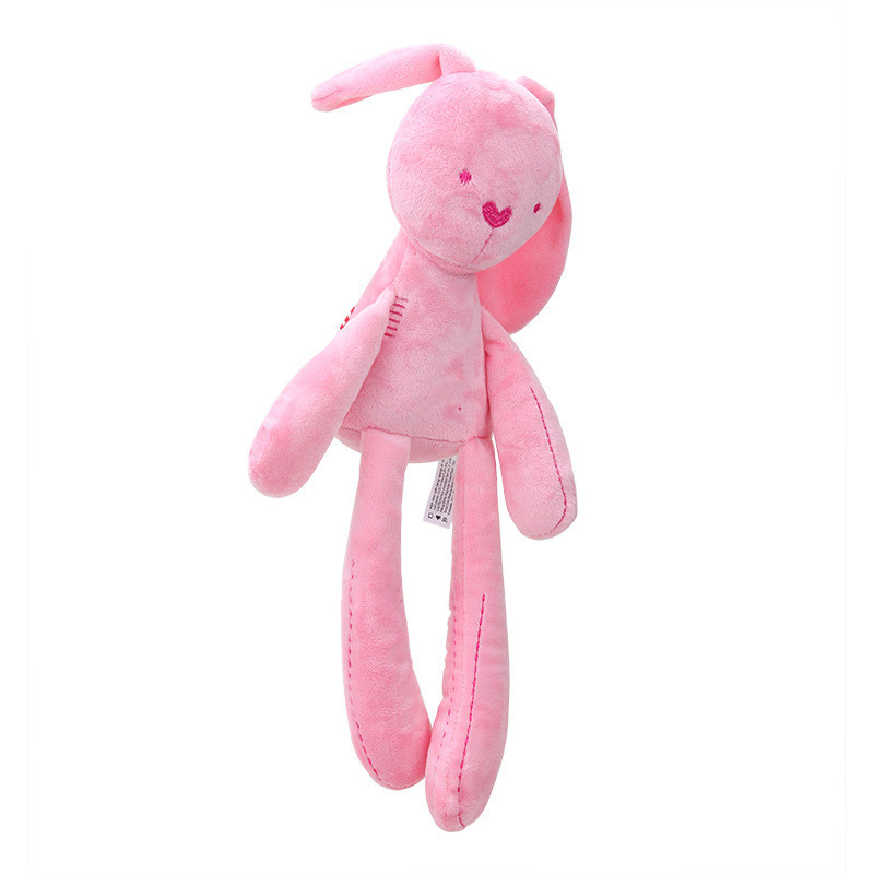 Baby Plush Rabbit Hand Puppet  - огляд і ціна Easy Baby Food