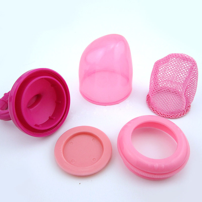 Baby Pacifier Fresh Food Nibbl - огляд і ціна Baby Food Filter