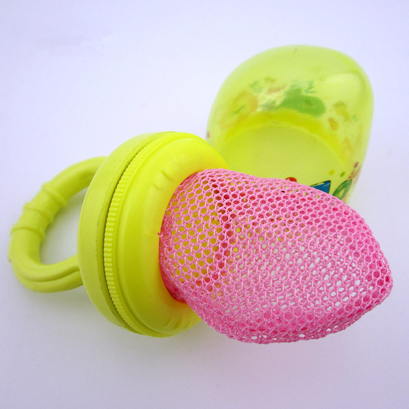 Baby Pacifier Fresh Food Nibbl - огляд і ціна Baby Food Filter