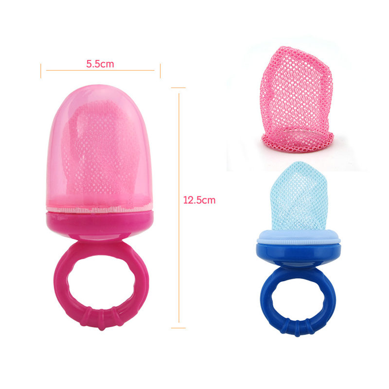 Baby Pacifier Fresh Food Nibbl - огляд і ціна Baby Food Filter
