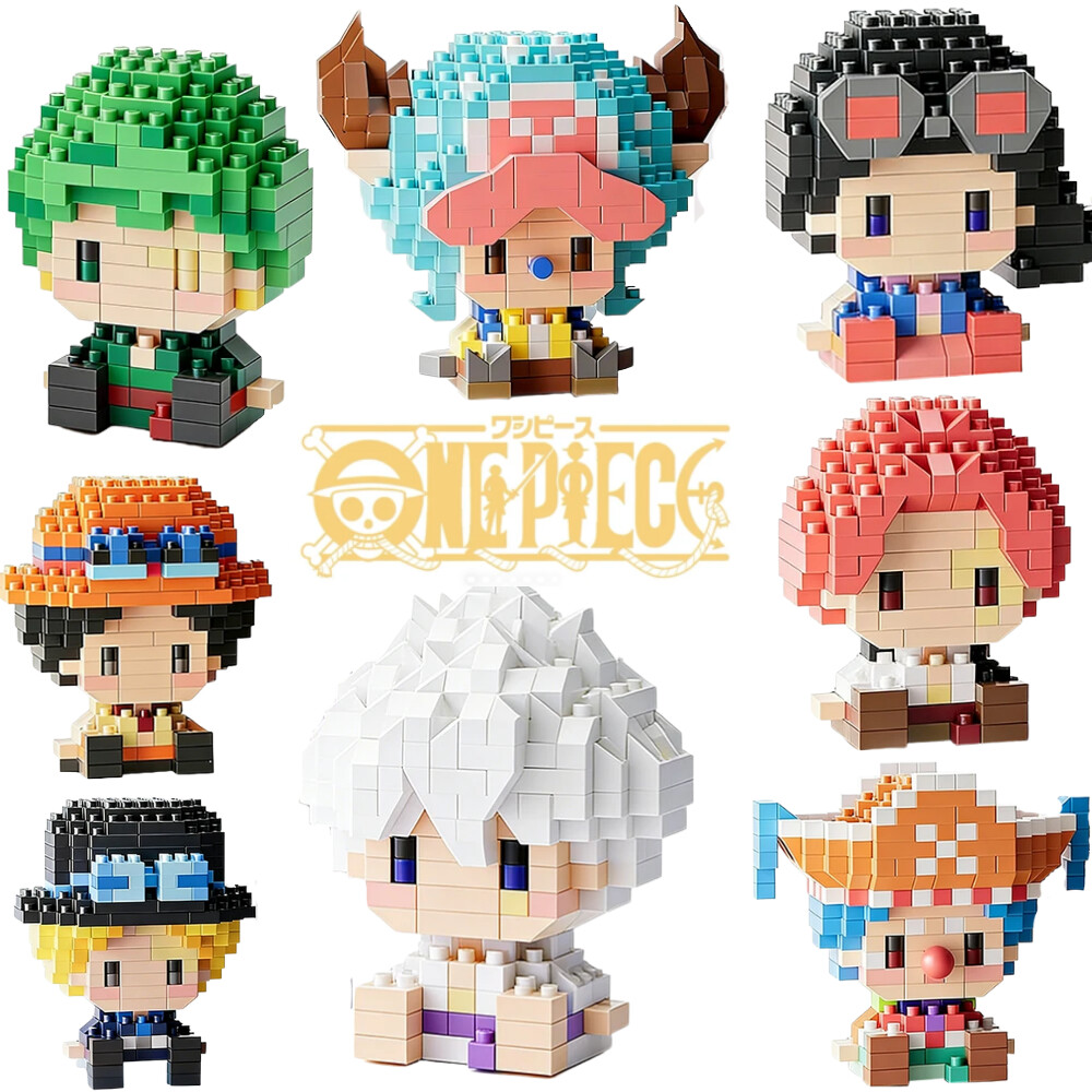Hot One Piece Building Block T - огляд і ціна Baby Food Eat