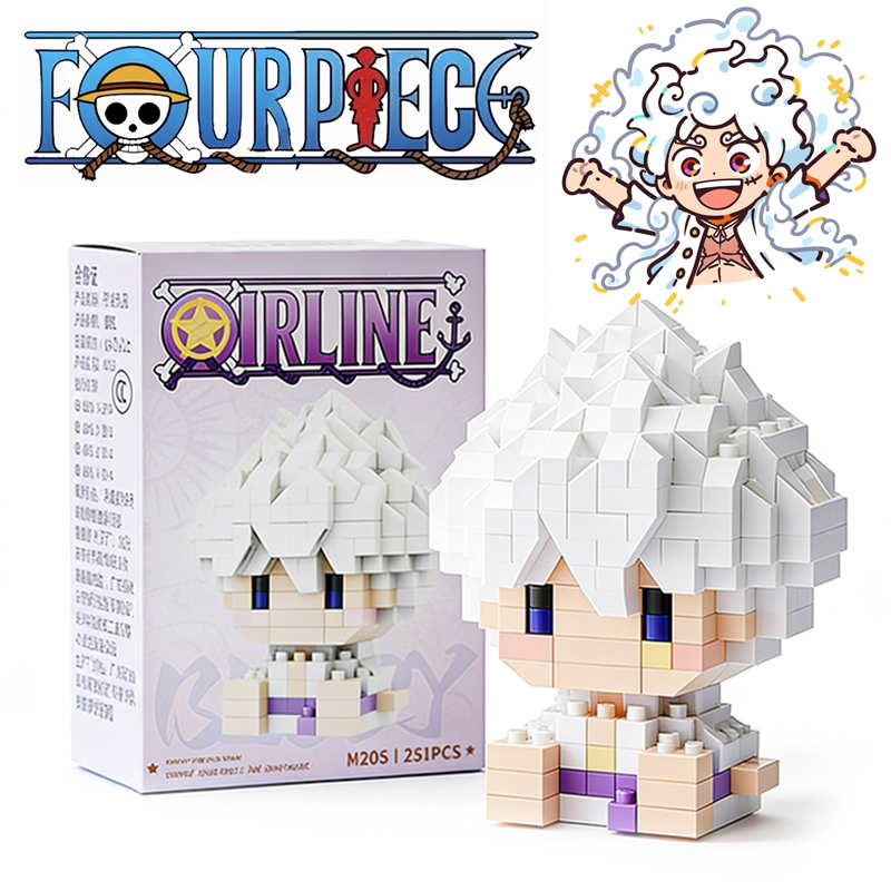 Hot One Piece Building Block T - огляд і ціна Baby Food Eat