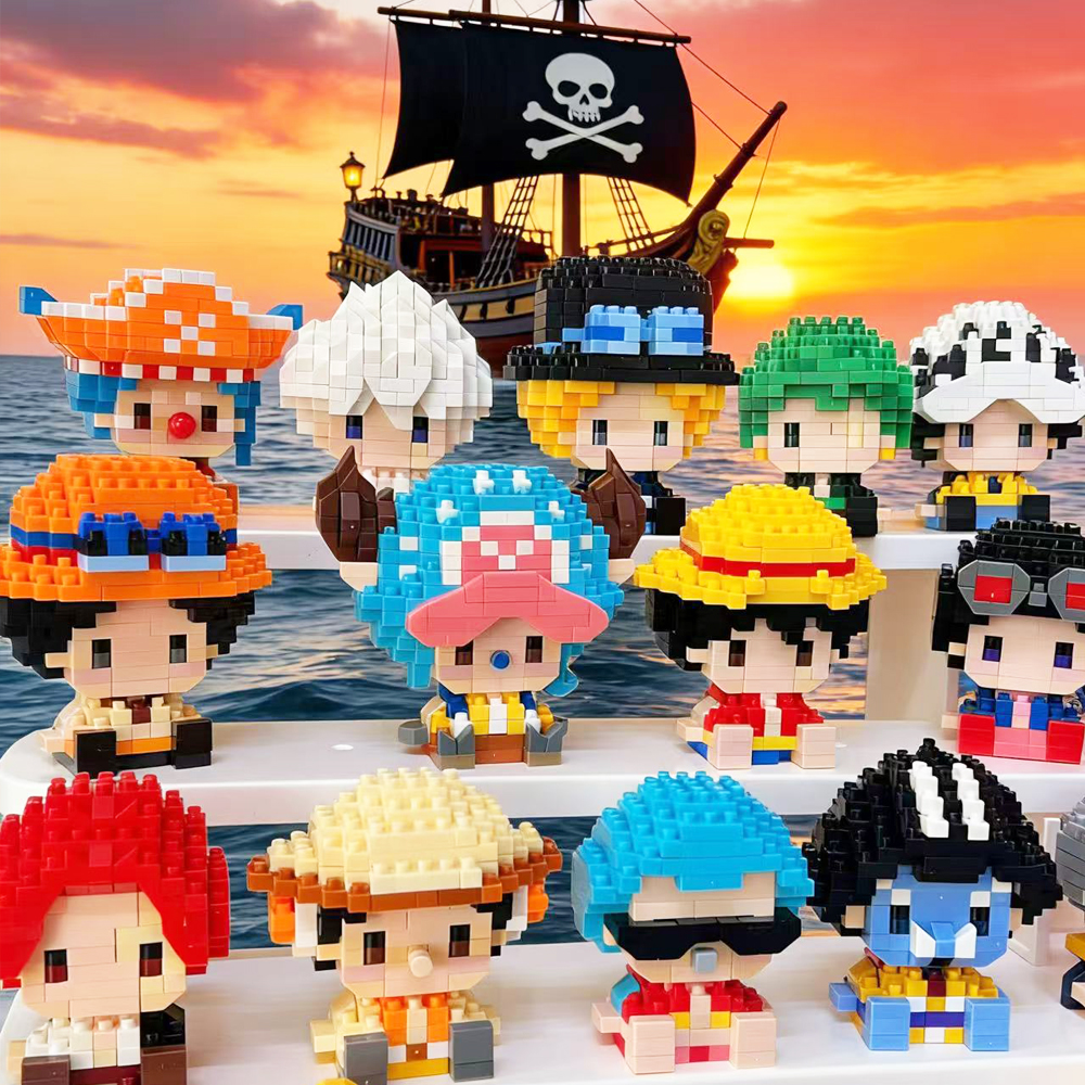 Hot One Piece Building Block T - огляд і ціна Baby Food Eat