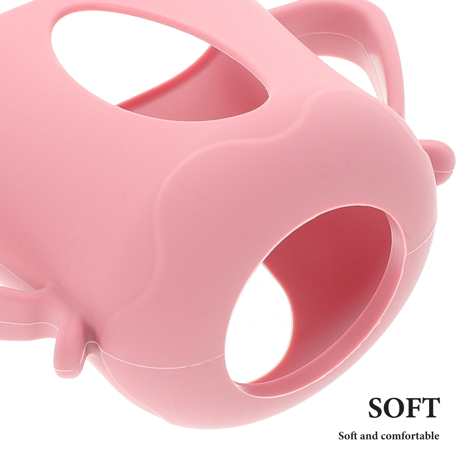 Baby Bottle Silicone Handles W - огляд і ціна Easy Baby Food