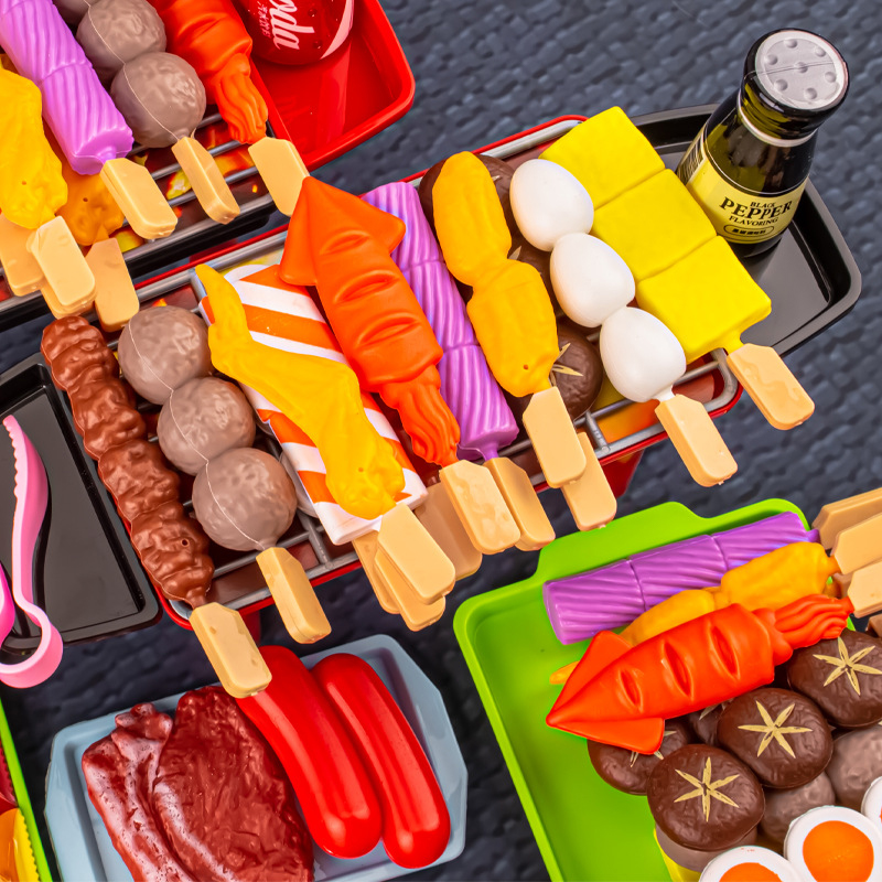Baby Dress Up Kitchen Toys BBQ - огляд і ціна Baby Food Product