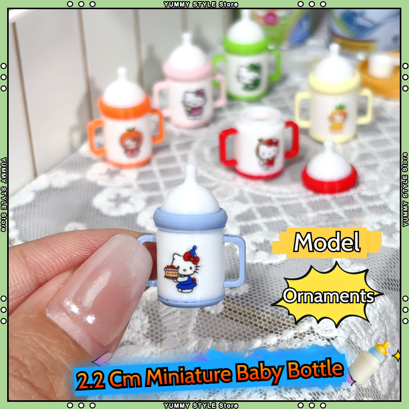 2.2cm Miniature Simulation Min - огляд і ціна Baby Food For 1 Year Old