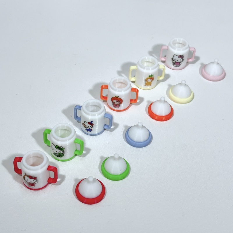 2.2cm Miniature Simulation Min - огляд і ціна Baby Food For 1 Year Old