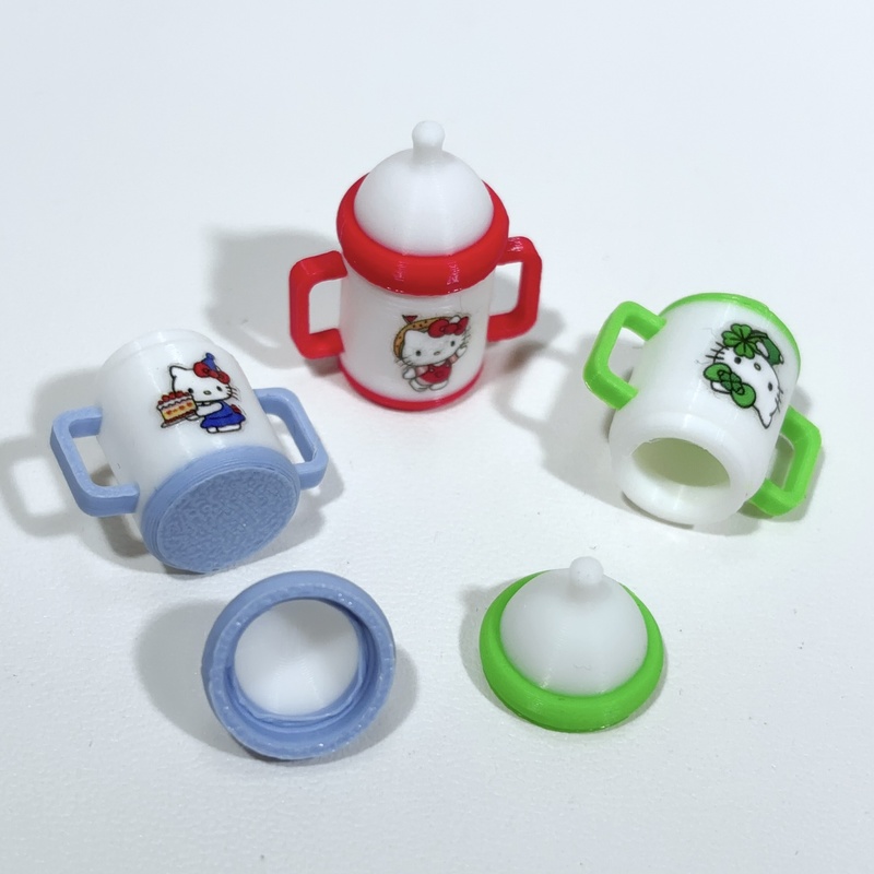 2.2cm Miniature Simulation Min - огляд і ціна Baby Food For 1 Year Old