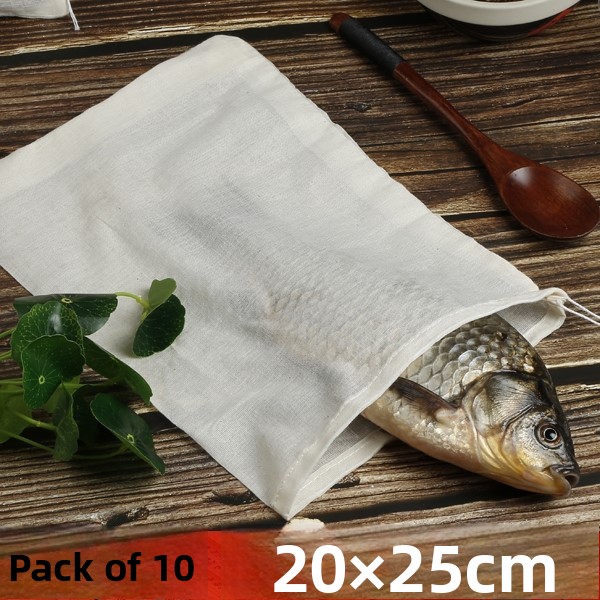 Reusable Commercial Fish Bag N - огляд і ціна Baby Food Filter